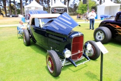 Hillsborough Concours 2015 Hot Rod Display, 1932 Ford Roadster